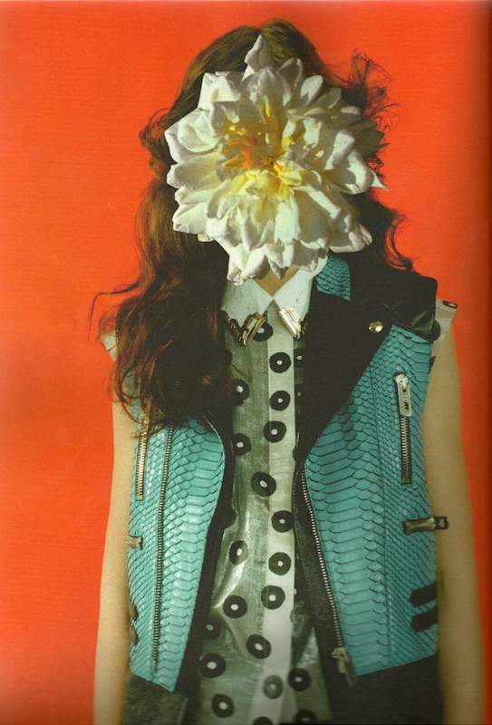 BRIGHT LIGHT FRIGHT: “Welcome to the circus of teenage ANGST-YNESS”